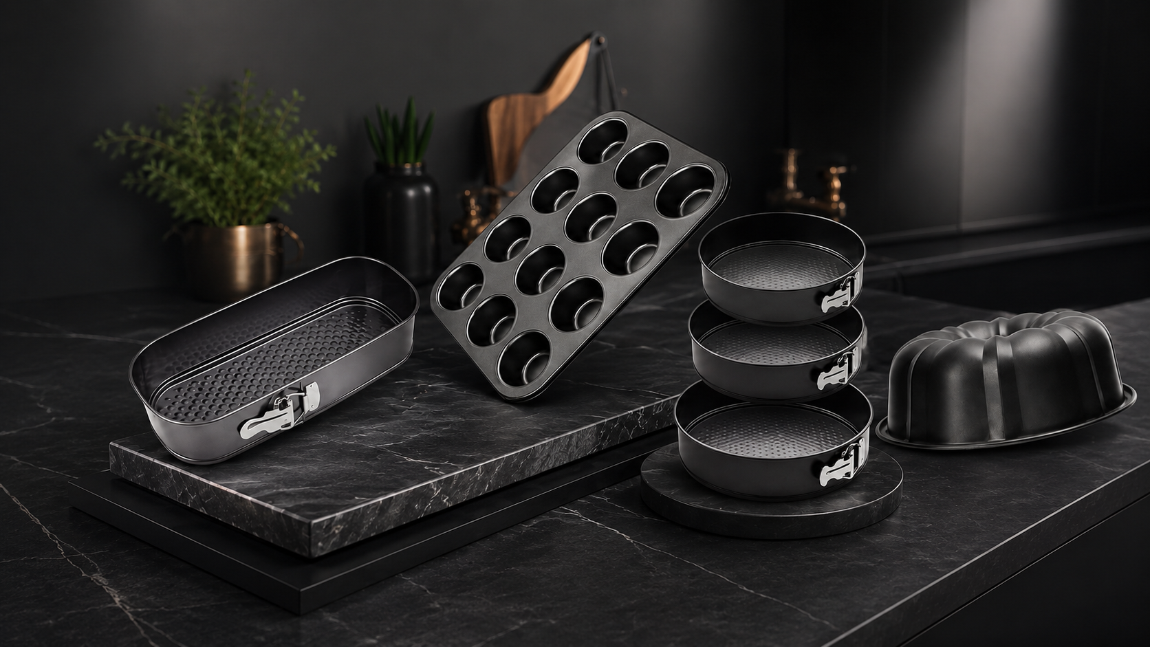 Linha Formas Antiaderentes — HeRyse Store